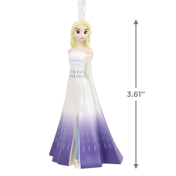 Hallmark Disney Frozen “Elsa” Ornament (NWT) - Picture 4 of 12
